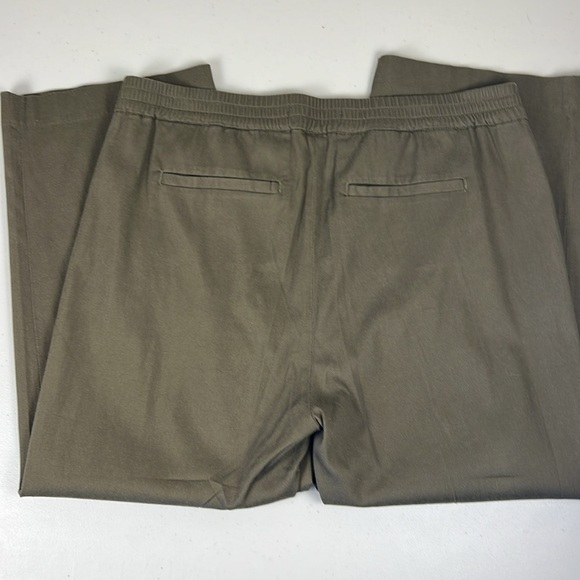 Liverpool Culotte Pull-on Pant Drawstring Waist Excellent Condition - Picture 8 of 9